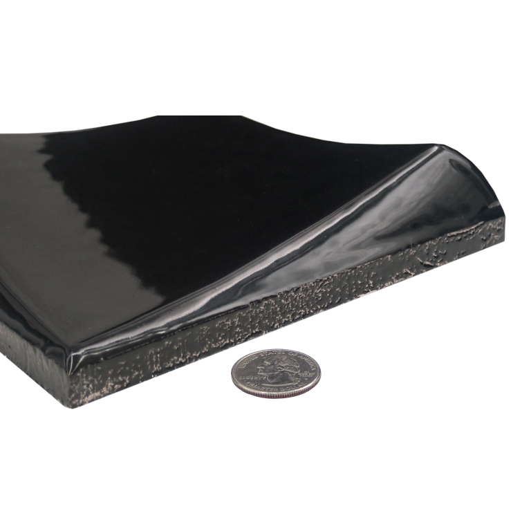 PLURIFY - 6X6 WAVE, ASH, GLOSSY